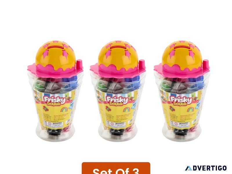Get creative play dough toys for toddlers shop colorful sets