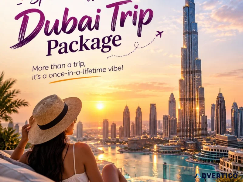 Special offers on dubai trip package 91 9090484850