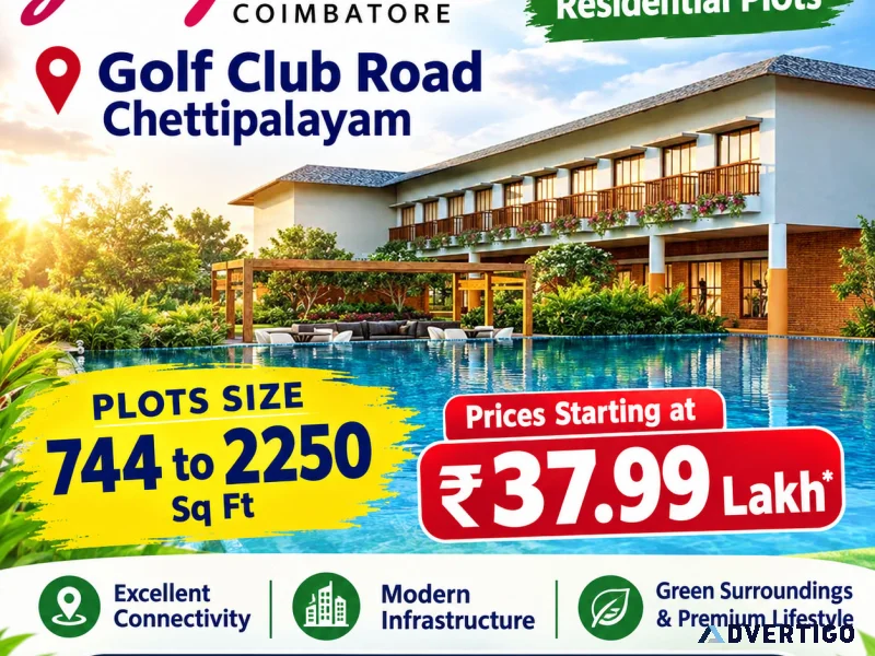 Godrej plots coimbatore