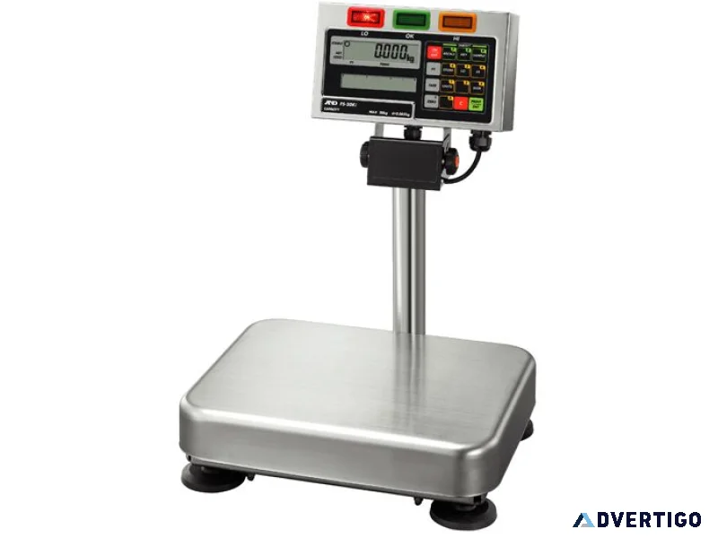 Checkweighers for accurate industrial weighing and quality contr