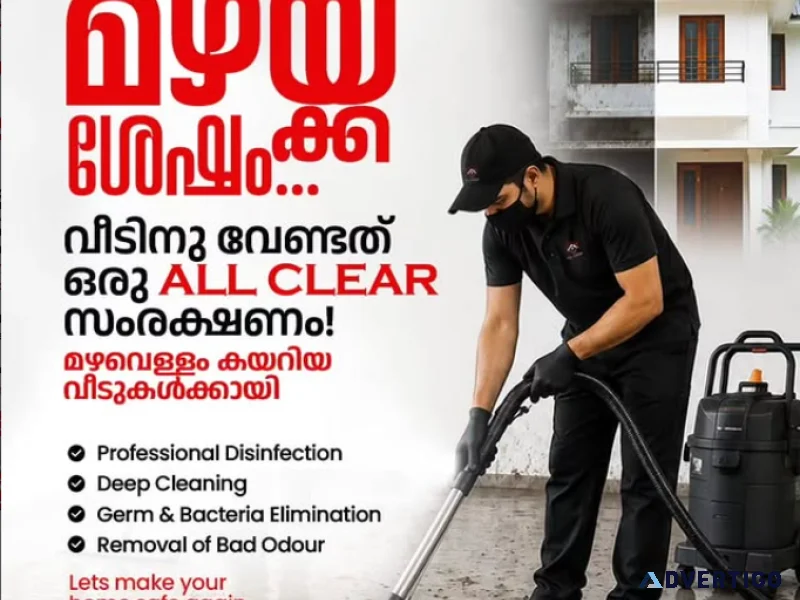 Termite control service aluva all clear pest control