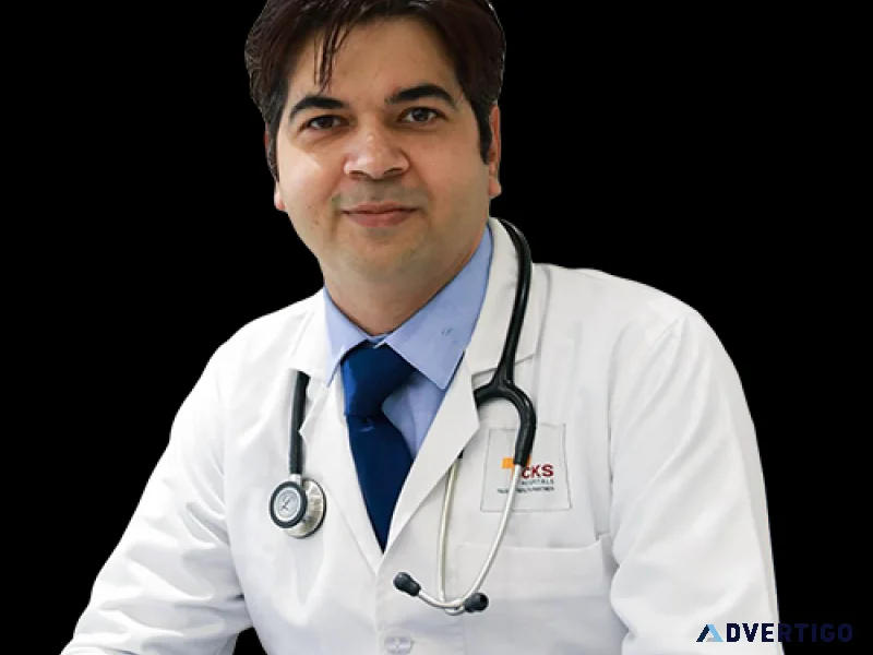 Urology doctor