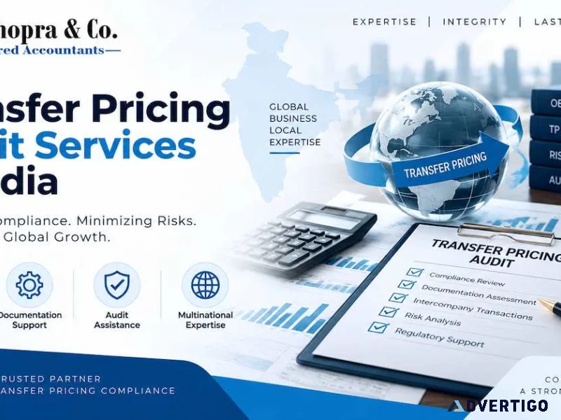 Managing transfer pricing compliance for crossborder transactio