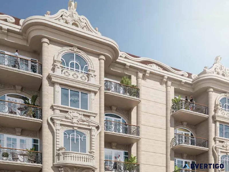 Premium 3 bhk living opportunity in sector 150 noida