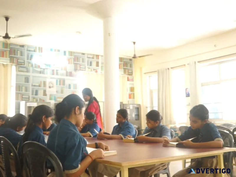 Find the right cbse school with modern facilities near sitapur