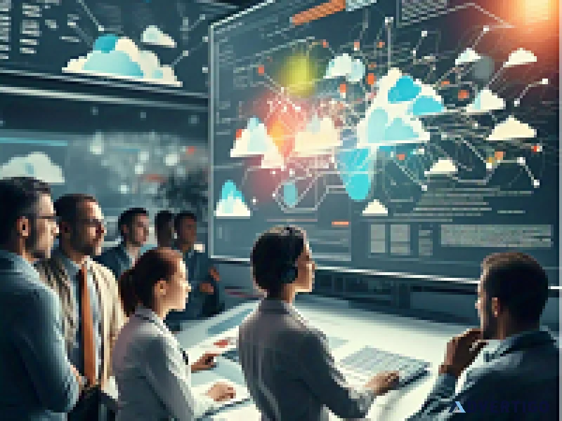 Cloud based solutions for business