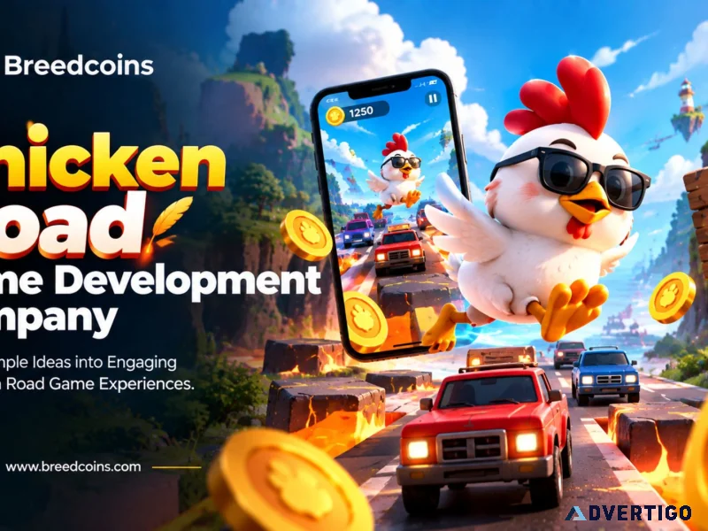 Create realtime chicken road gaming experiences for modern play
