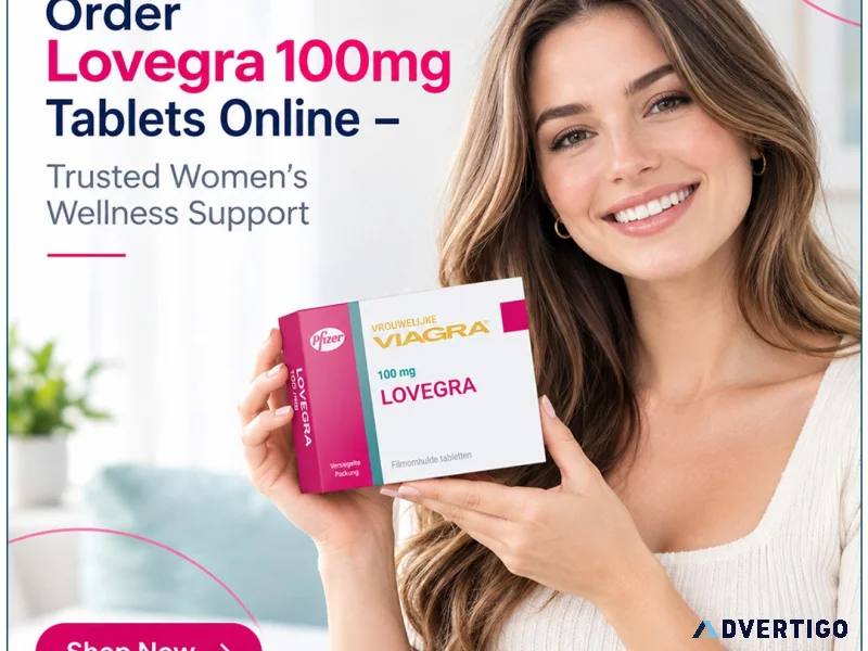 Order lovegra 100mg tablets online trusted womens wellness su