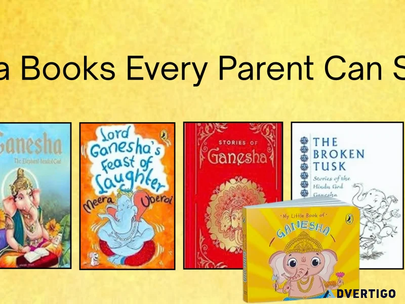 Where to buy ganesh chaturthi bestselling books online in india