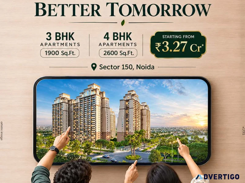 Ace arte flats in noida sector 150