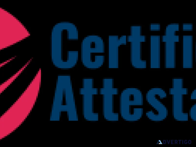 Pcc attestation services