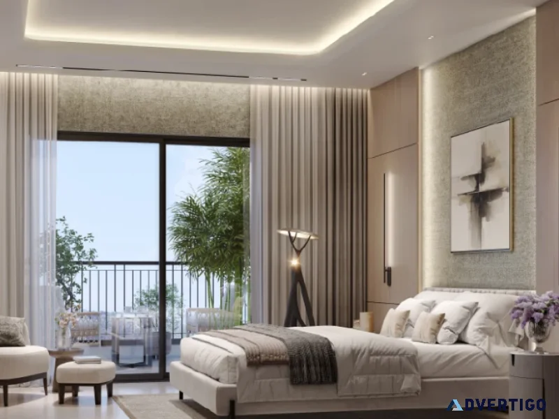 What amenities are available in premium apartments in noida exte