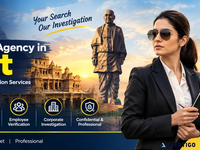 Female detective agency in gujarat confidential investigation