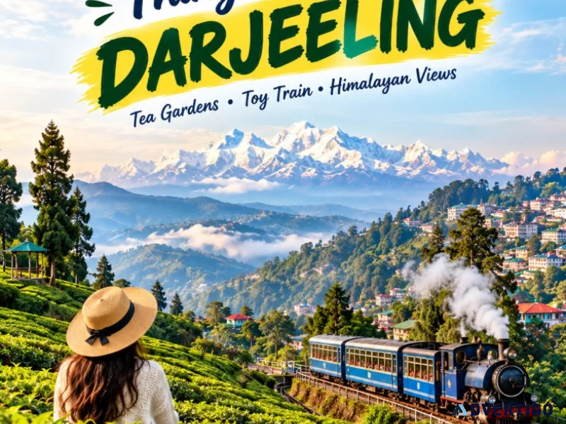 Must try things to do in darjeeling 91 9090484850