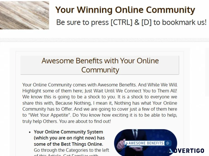 Your community for everything healthy online