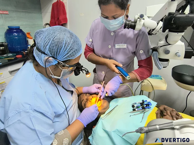 Where can i find an emergency dentist in thane
