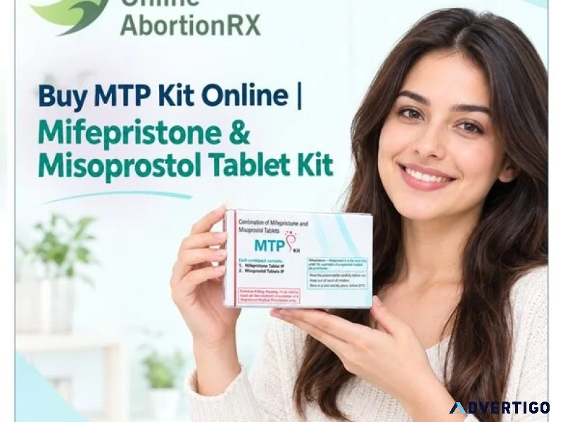 Buy mtp kit online mifepristone misoprostol tablets kit