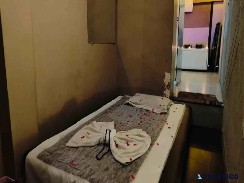 Viva spa spa in mulund