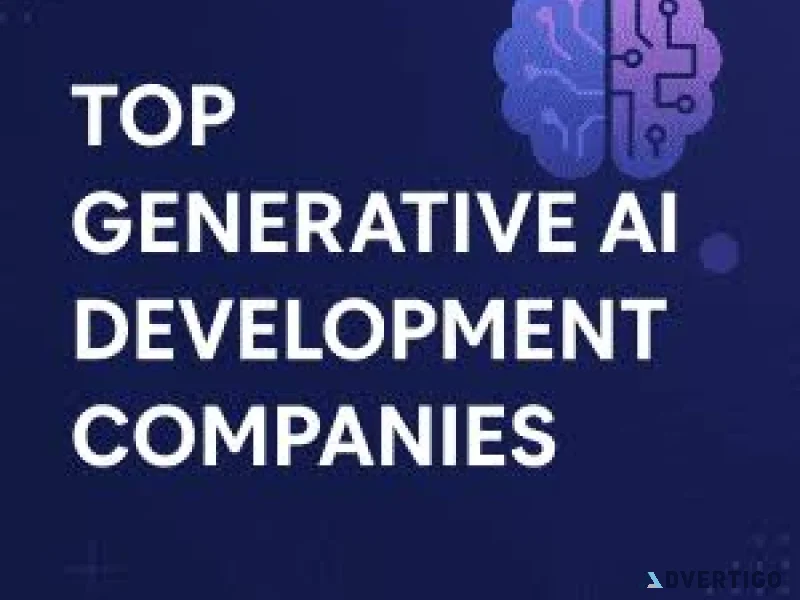 Best generative ai development companies in bangalore india