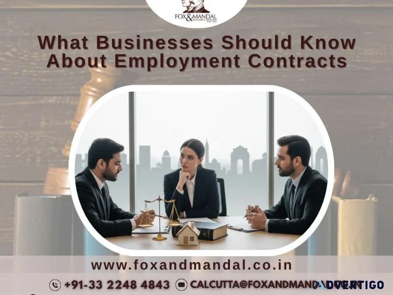 What businesses should know about employment contracts