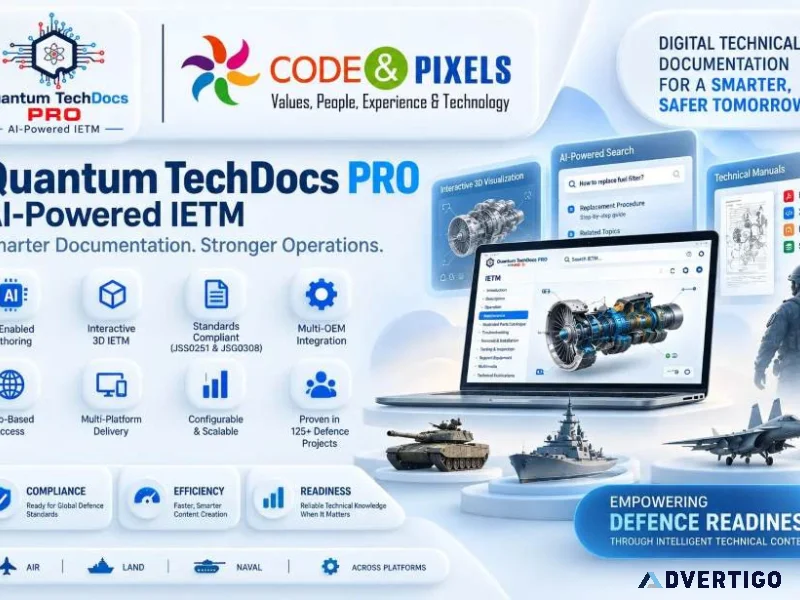 Where ai powered technical documentation makes the difference