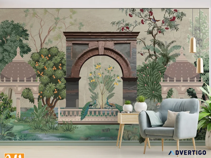 Top wallpaper dealers in begumpet hyderabad
