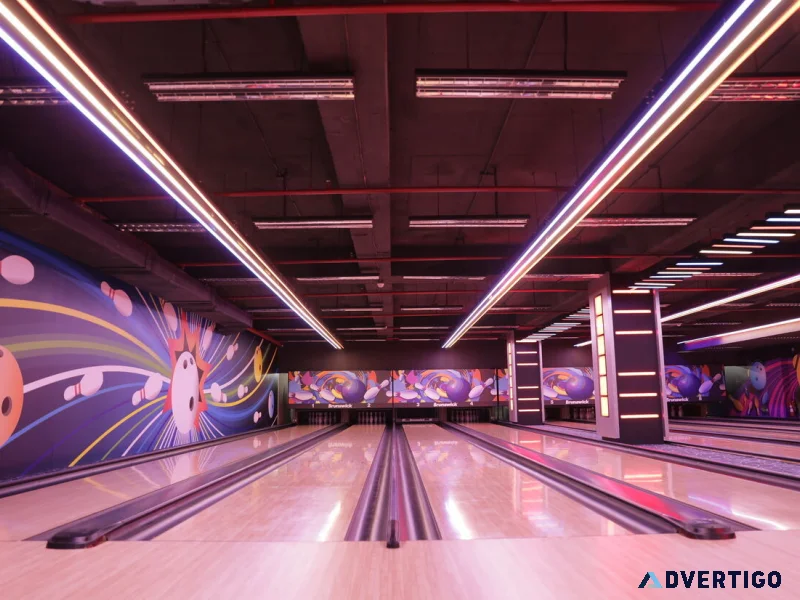 Make your weekend exciting with bowling go bowl