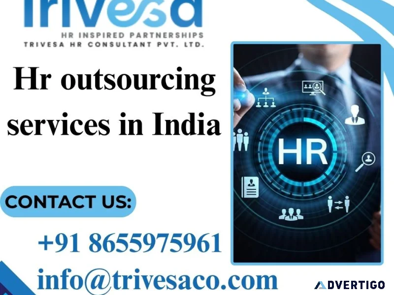 Reliable hr outsourcing services in india for growing businesses
