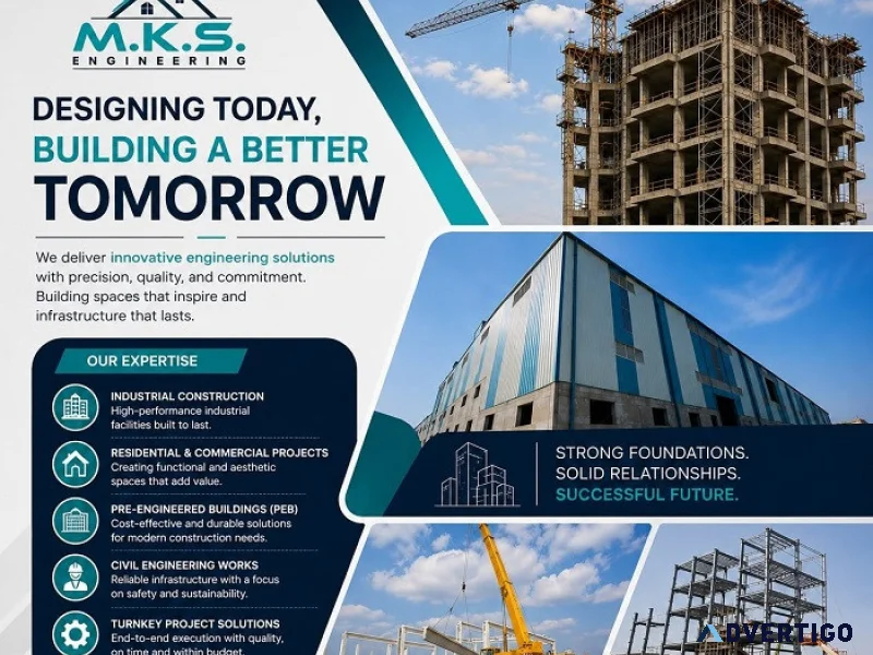 Pre engineered building manufacturers india