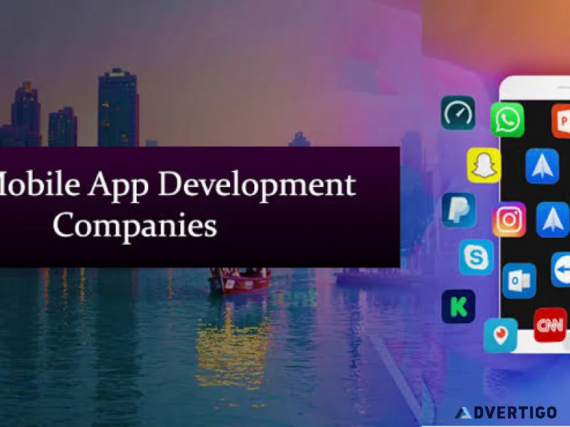 Best mobile app development company in bangalore