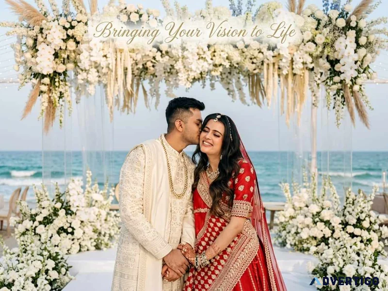 Destination wedding planner in bangkok social affairs events