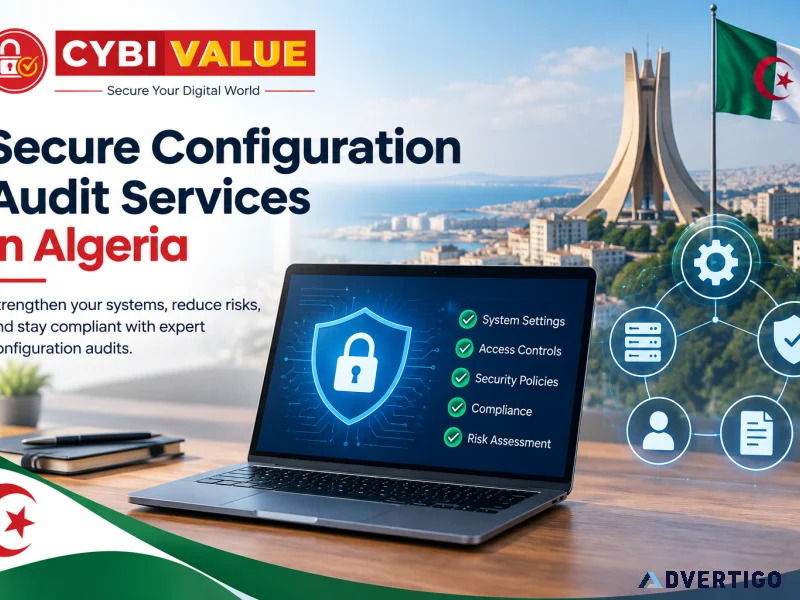 Secure configuration audit services in algeria