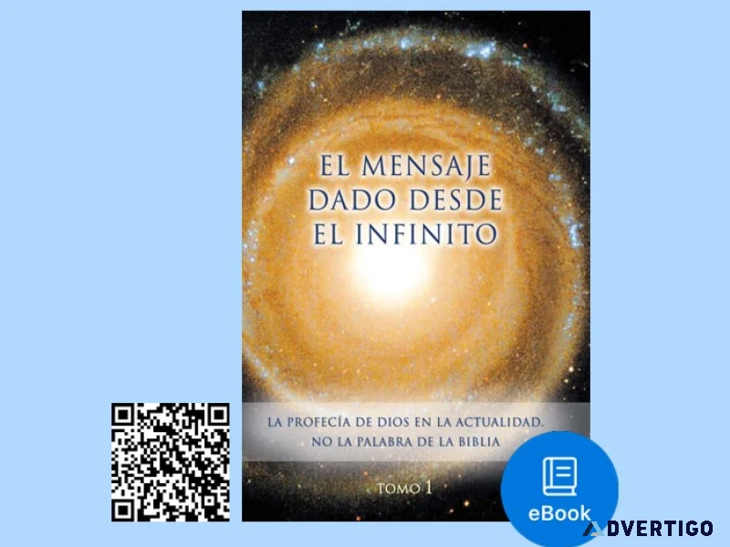Ebook el mensaje dado desde el infinito tomo 1