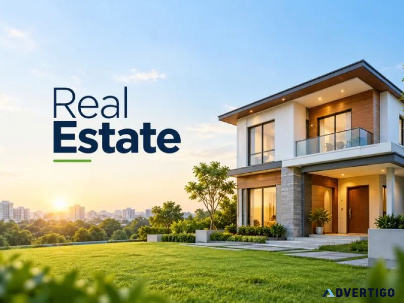 Real estate