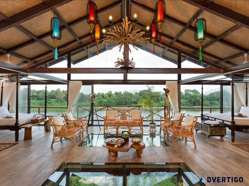 Best resorts in palghar maharashtra for corporate events