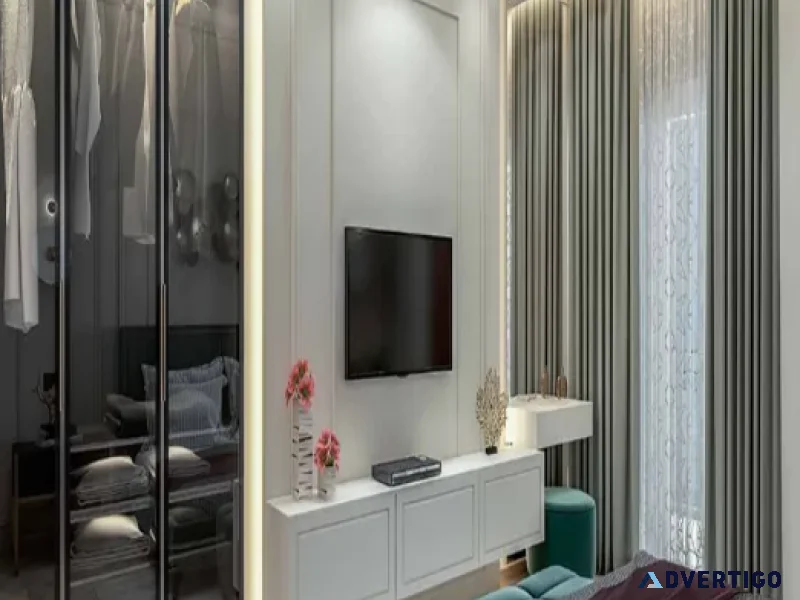What are the sizes of the 3 bhk apartments at nirala grand