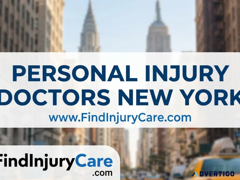 Car injury doctors new york city