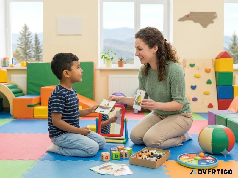 Speech therapist assistant jobs in north carolina care first r