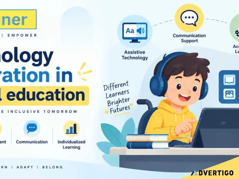 Bringing assessment and educational planning into one digital wo