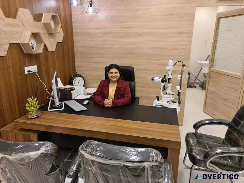 Best cataract surgeon in lucknow expert guidance for cataract c