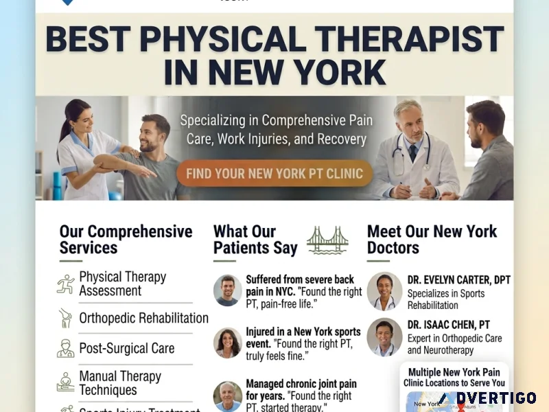 New york physical therapists