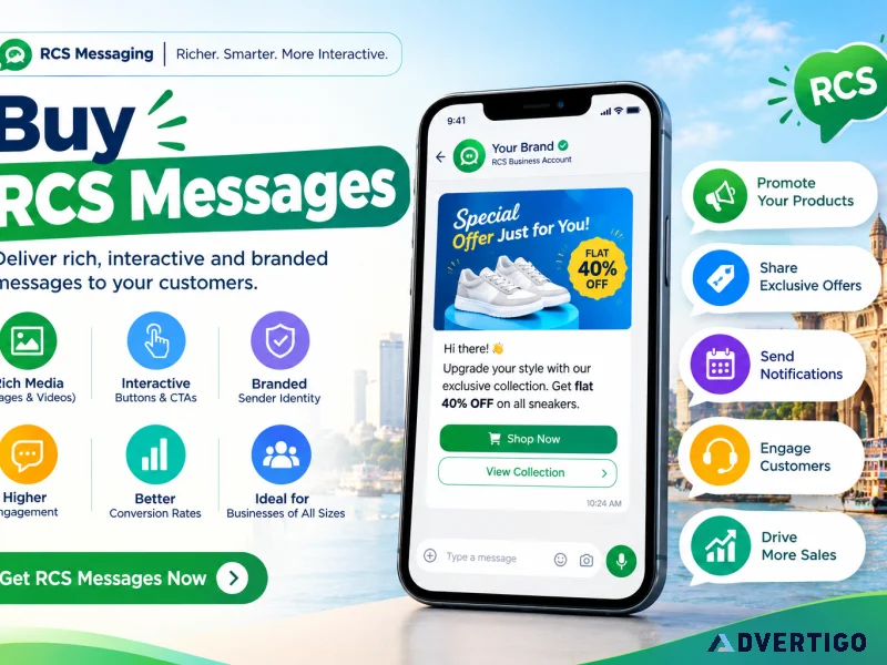 Power up customer engagement with rcs buy rcs messages