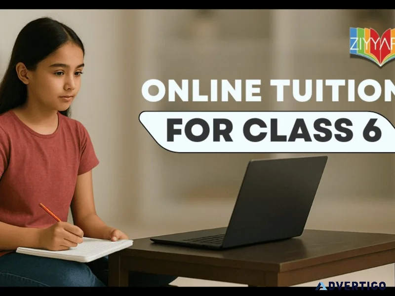 Online maths tuition for class 6 best tuition classes for clas