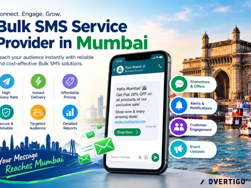 Turn every sms into a customer touchpoint bulk sms service pro