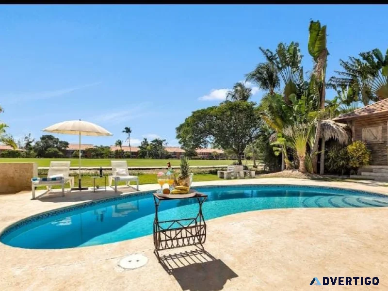 Compra Un Apartamento En La Playa En Navidad Punta Cana Y Tod