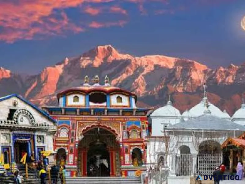 Chardham yatra package 2026 book affordable spiritual tour now