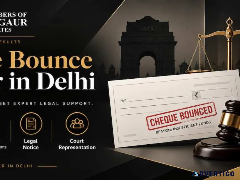 Understanding legal steps after a cheque is dishonoured