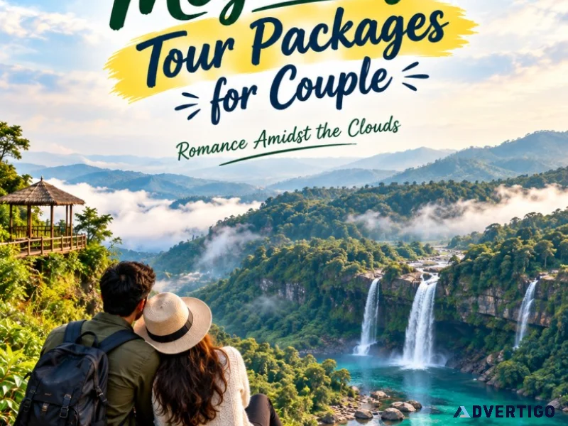 Exclusive meghalaya tour packages for couple 91 9090484850