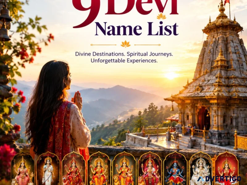 Best offers for 9 devi name list 91 9090484850