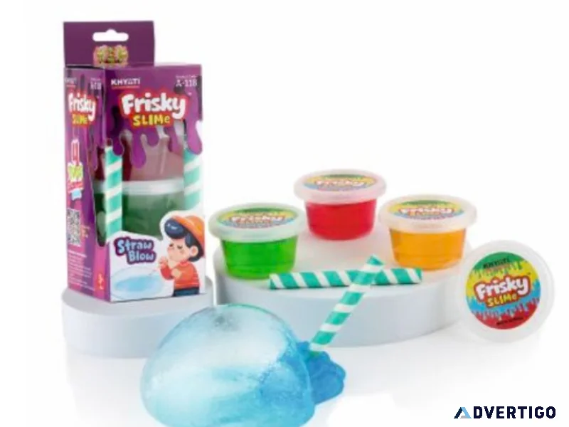 Shop slime toys for kids designed for handson creative play